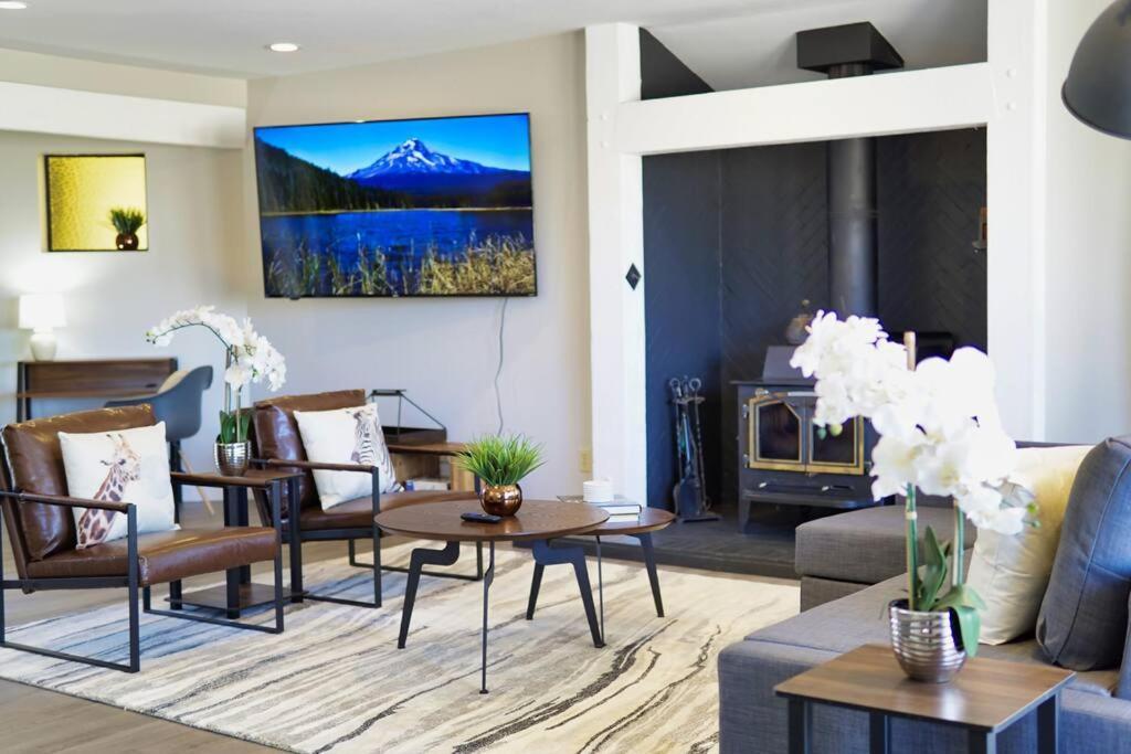 Oakridge Ranch ※ Sequoia, Kern River & Lake Escape Lake Isabella Buitenkant foto