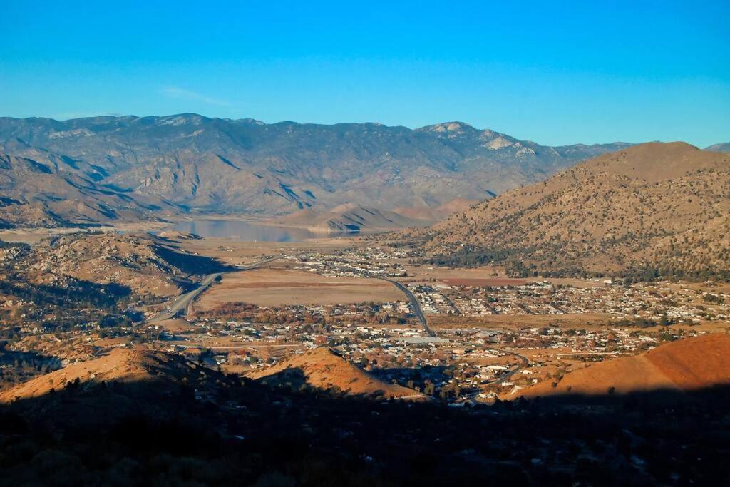 Oakridge Ranch ※ Sequoia, Kern River & Lake Escape Lake Isabella Buitenkant foto