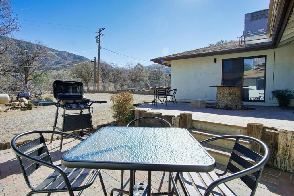 Oakridge Ranch ※ Sequoia, Kern River & Lake Escape Lake Isabella Buitenkant foto