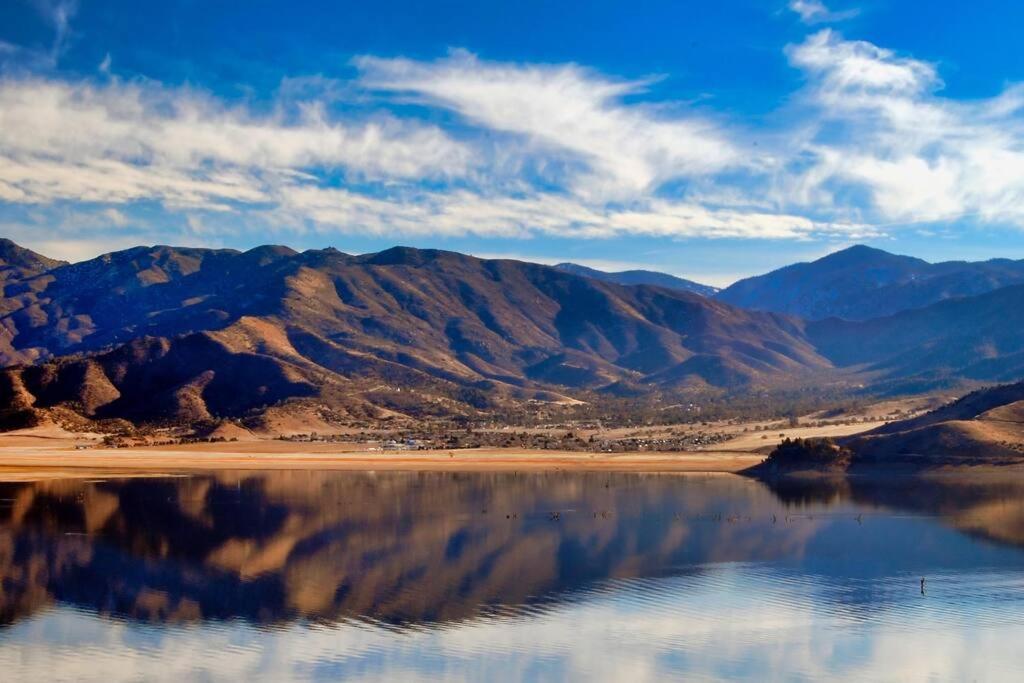 Oakridge Ranch ※ Sequoia, Kern River & Lake Escape Lake Isabella Buitenkant foto