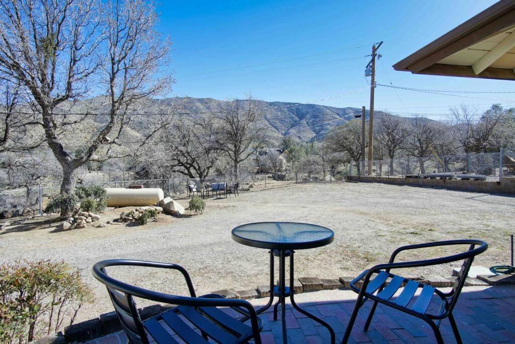 Oakridge Ranch ※ Sequoia, Kern River & Lake Escape Lake Isabella Buitenkant foto