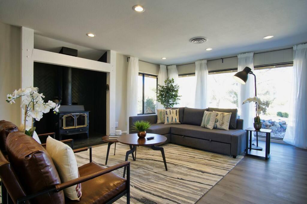 Oakridge Ranch ※ Sequoia, Kern River & Lake Escape Lake Isabella Buitenkant foto