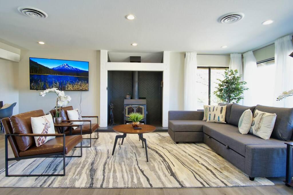 Oakridge Ranch ※ Sequoia, Kern River & Lake Escape Lake Isabella Buitenkant foto