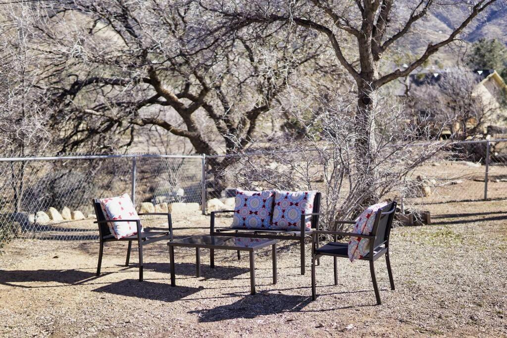 Oakridge Ranch ※ Sequoia, Kern River & Lake Escape Lake Isabella Buitenkant foto