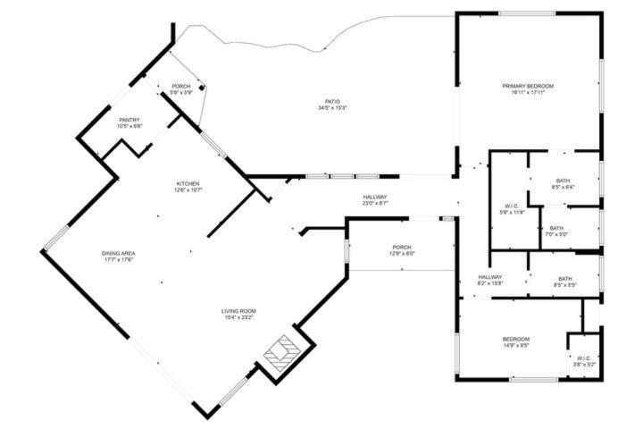 Oakridge Ranch ※ Sequoia, Kern River & Lake Escape Lake Isabella Buitenkant foto